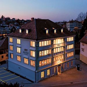 Gasthaus Krone Speicher Boutique-Hotel
